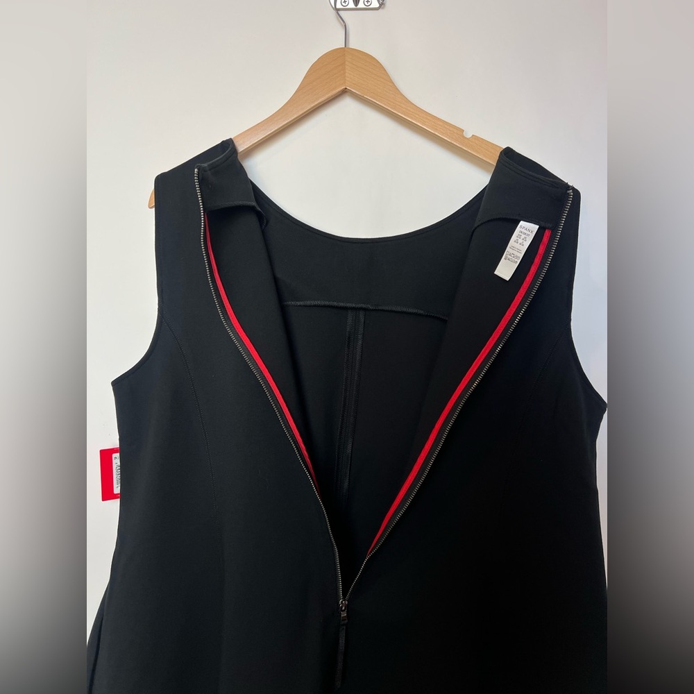 NWT Spanx Perfect Fit and Flare Dress Black 2X - Picture 12 of 15